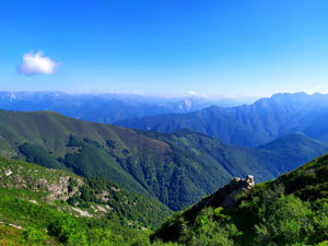 CAI Verbano - 30^ Festa della Croce al Monte Zeda: vette, valli e boschi